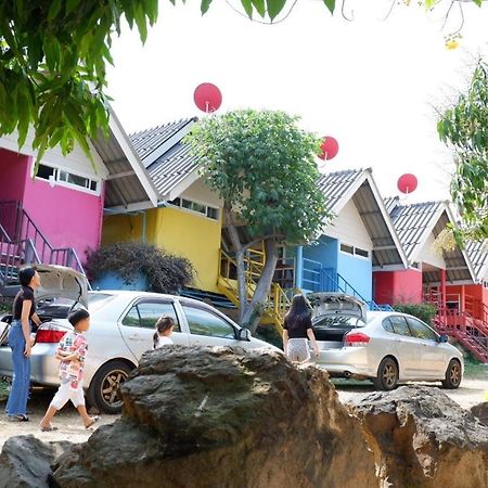 Baan Rai Pray Rung Kaeng Krachan Ban Tha Ling Lom Εξωτερικό φωτογραφία
