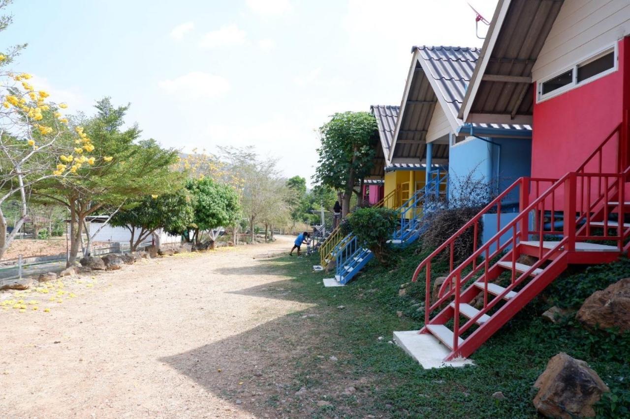 Baan Rai Pray Rung Kaeng Krachan Ban Tha Ling Lom Εξωτερικό φωτογραφία