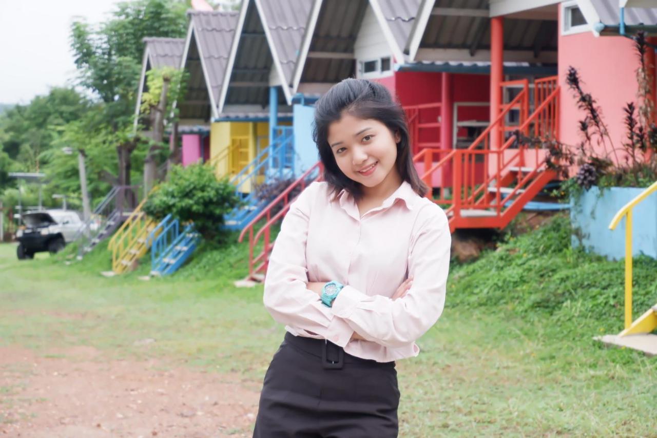 Baan Rai Pray Rung Kaeng Krachan Ban Tha Ling Lom Εξωτερικό φωτογραφία