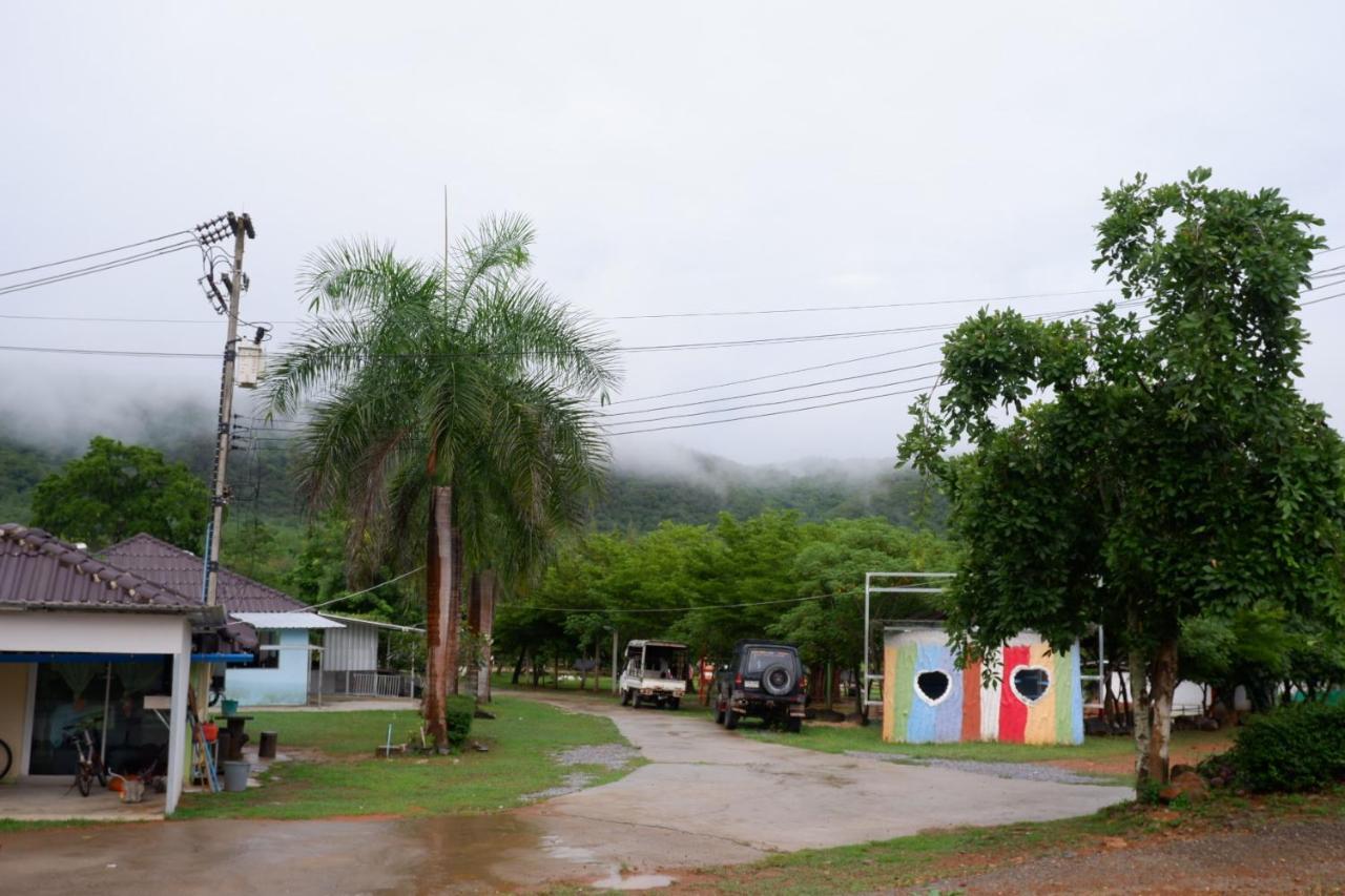 Baan Rai Pray Rung Kaeng Krachan Ban Tha Ling Lom Εξωτερικό φωτογραφία
